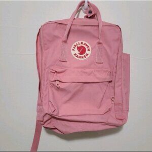 Fjallraven Kanken Classic Backpack For Every Day Pink